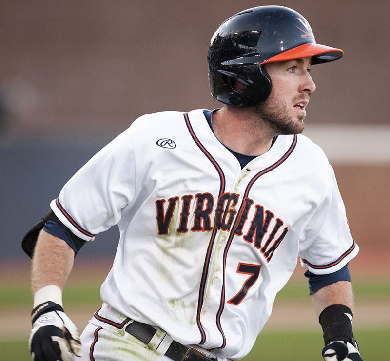 	Junior second baseman Branden Cogswell was 3 for 4 with two RBI in Virginia&#8217;s 4-3 win Saturday afternoon. 