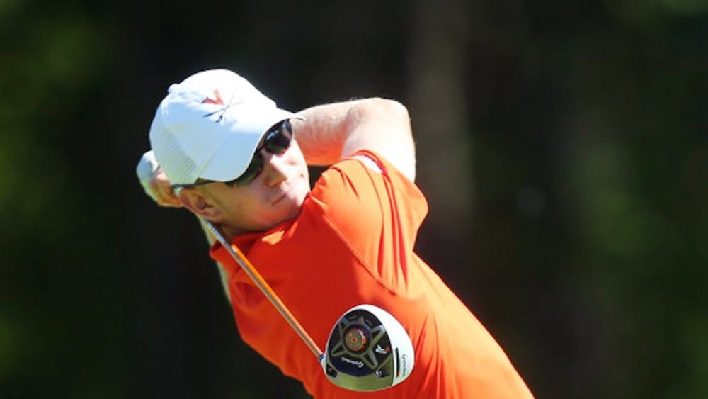 Junior Jimmy Stanger co-led Virginia to a third-place finish at the Wolfpack Invitational over the weekend. Stanger, as well as junior Masters invitee Derek Bard, totaled 3-under 210 through three rounds.&nbsp;