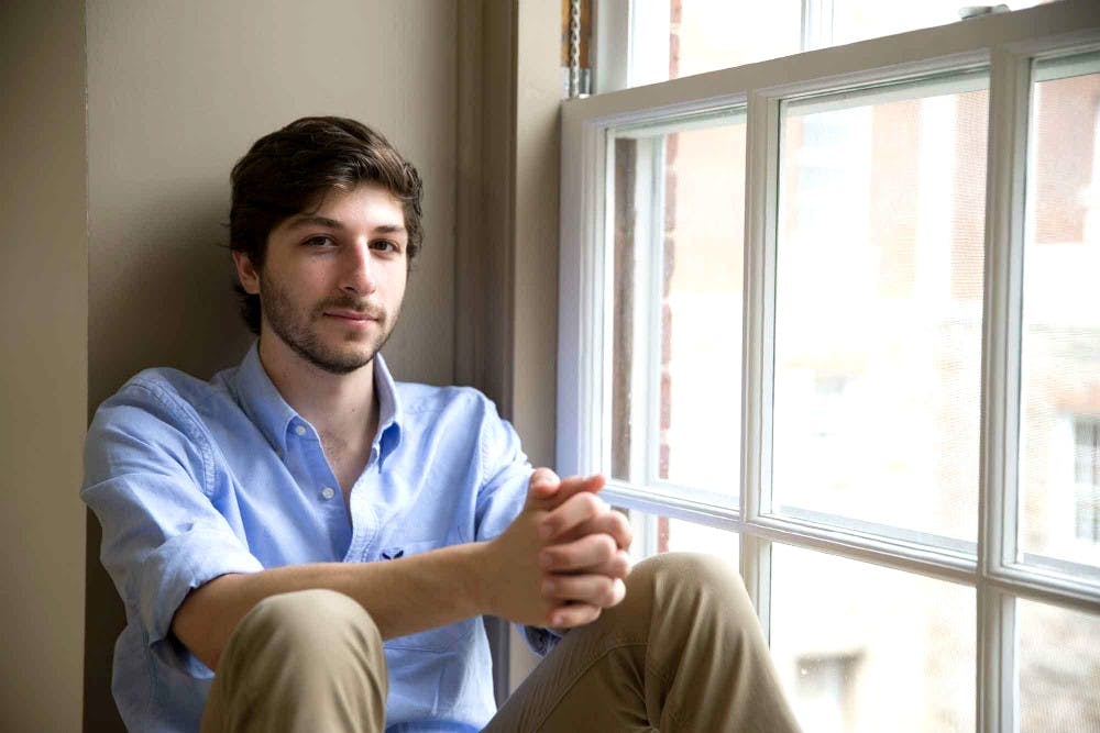 “I fell in love with the language and became really fascinated in the Middle East,”&nbsp;Giovanniello said.