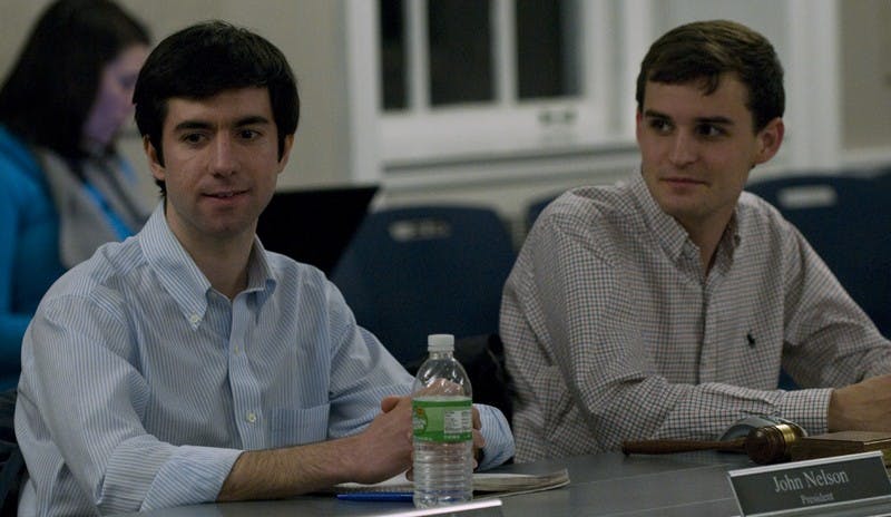 president casteen's laste state of the university speech