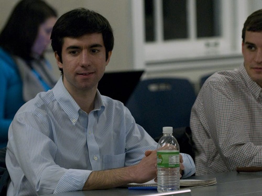 president casteen's laste state of the university speech