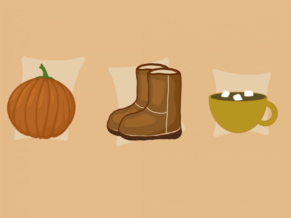 Fall is my favorite season so I will always be prepared with those fall-inspired color palettes.