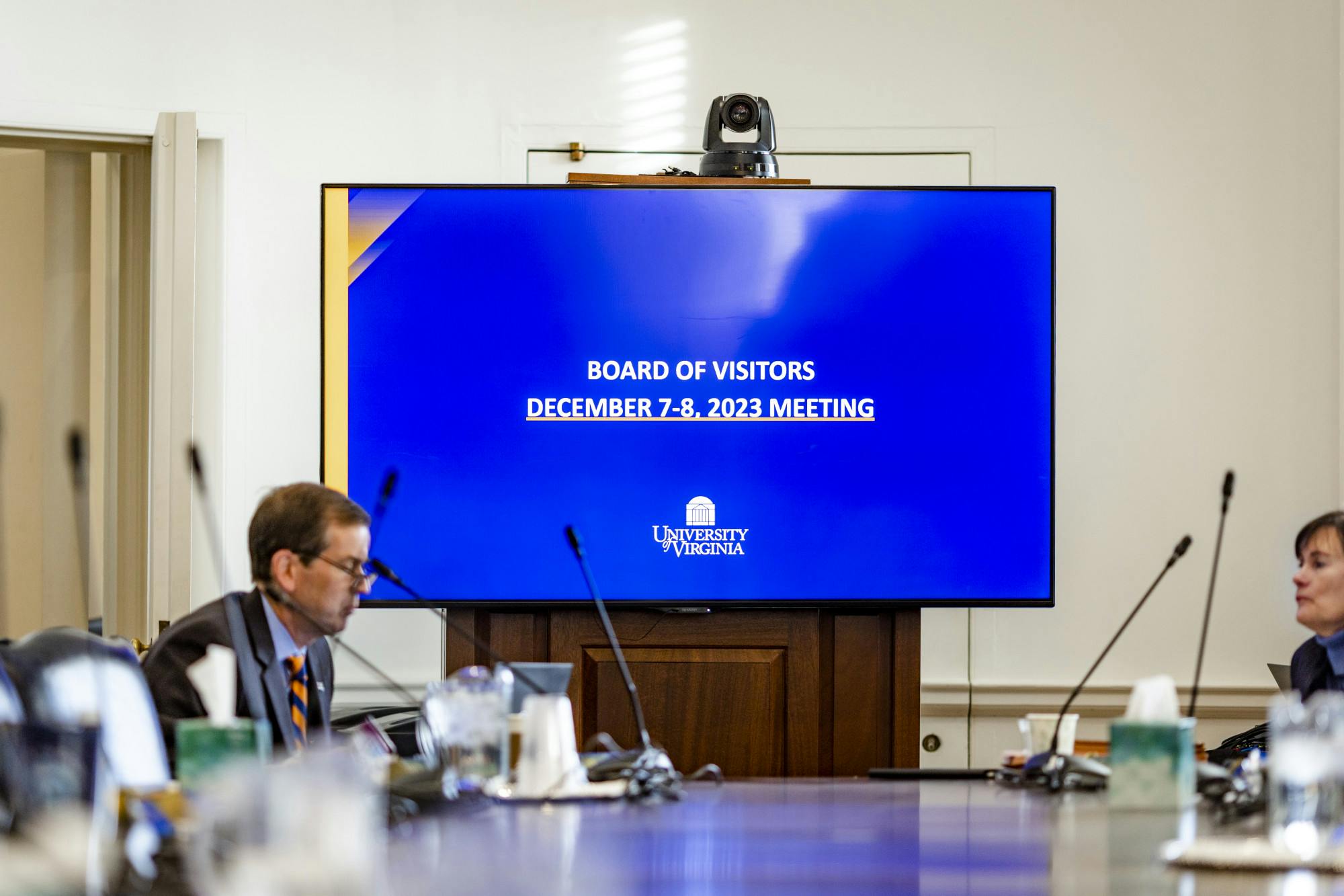 University spokesperson Bethanie Glover confirmed that the proposal is expected to reappear on March’s meeting agenda.