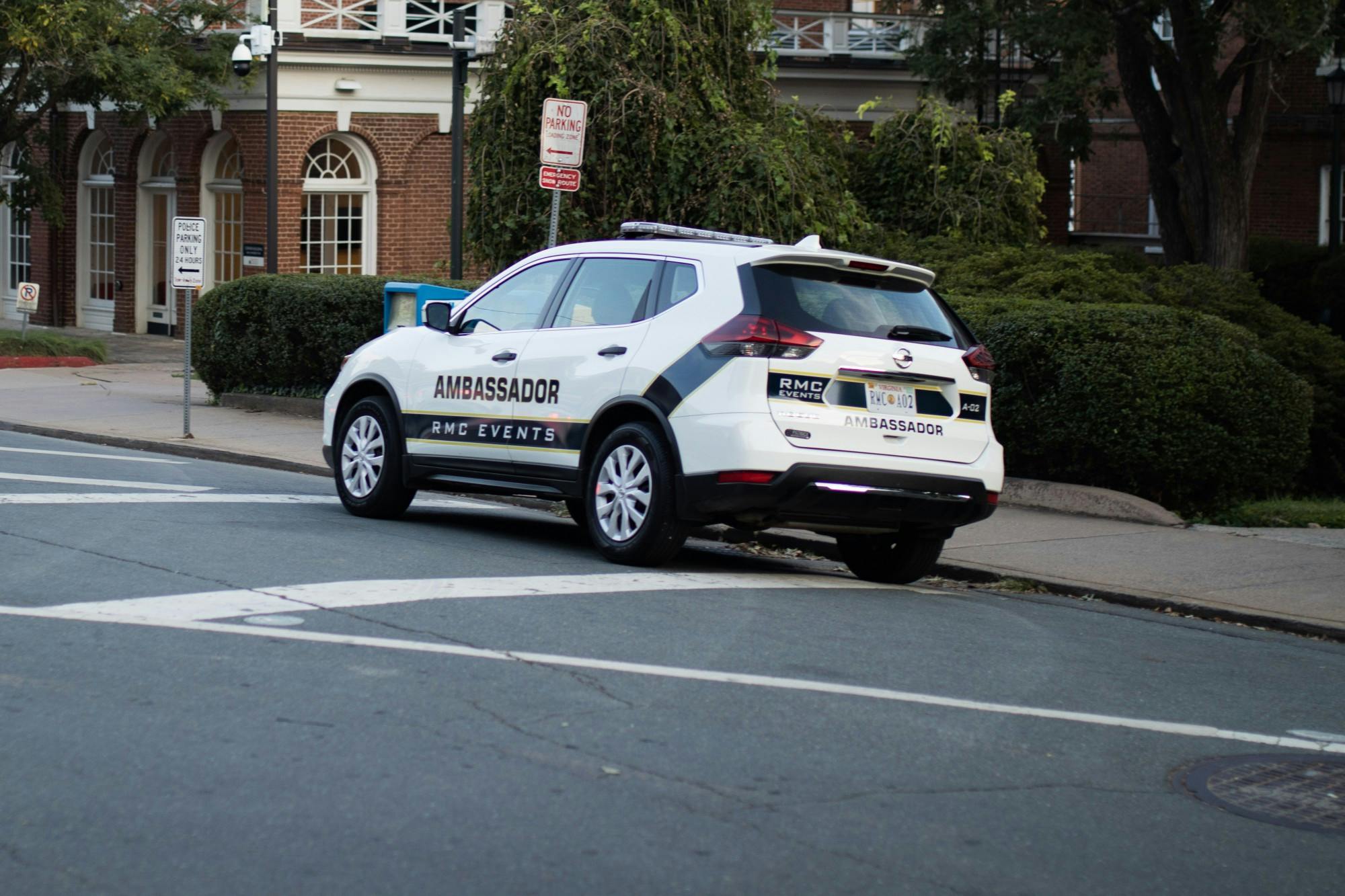 Rexrode pointed out that some of the increase in crime can be attributed to the fact that these crimes would have otherwise gone unreported.&nbsp;