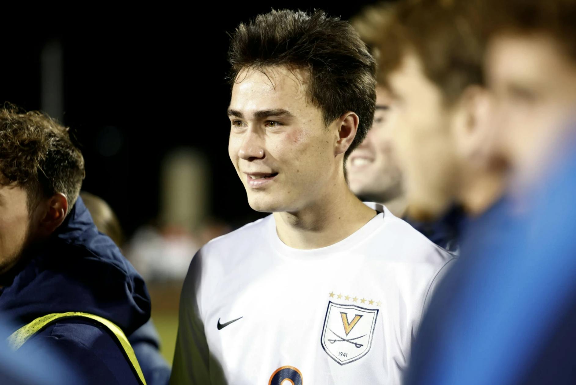 Dang even donned the captain's armband once this season.