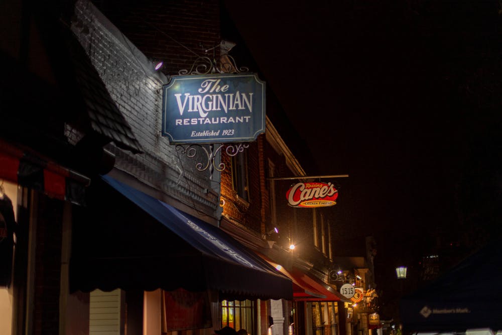 Open since 1923, The Virginian is the oldest restaurant in Charlottesville. Having endured challenging times in U.S. history such as Prohibition and World War II — The Virginian has been a staple establishment on the Corner for the past century. 
