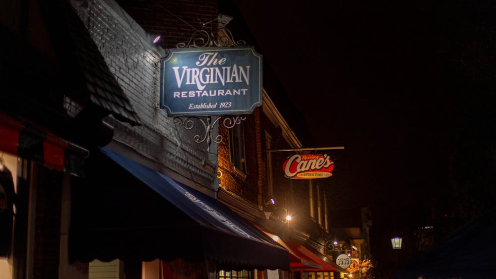 Open since 1923, The Virginian is the oldest restaurant in Charlottesville. Having endured challenging times in U.S. history such as Prohibition and World War II — The Virginian has been a staple establishment on the Corner for the past century. 