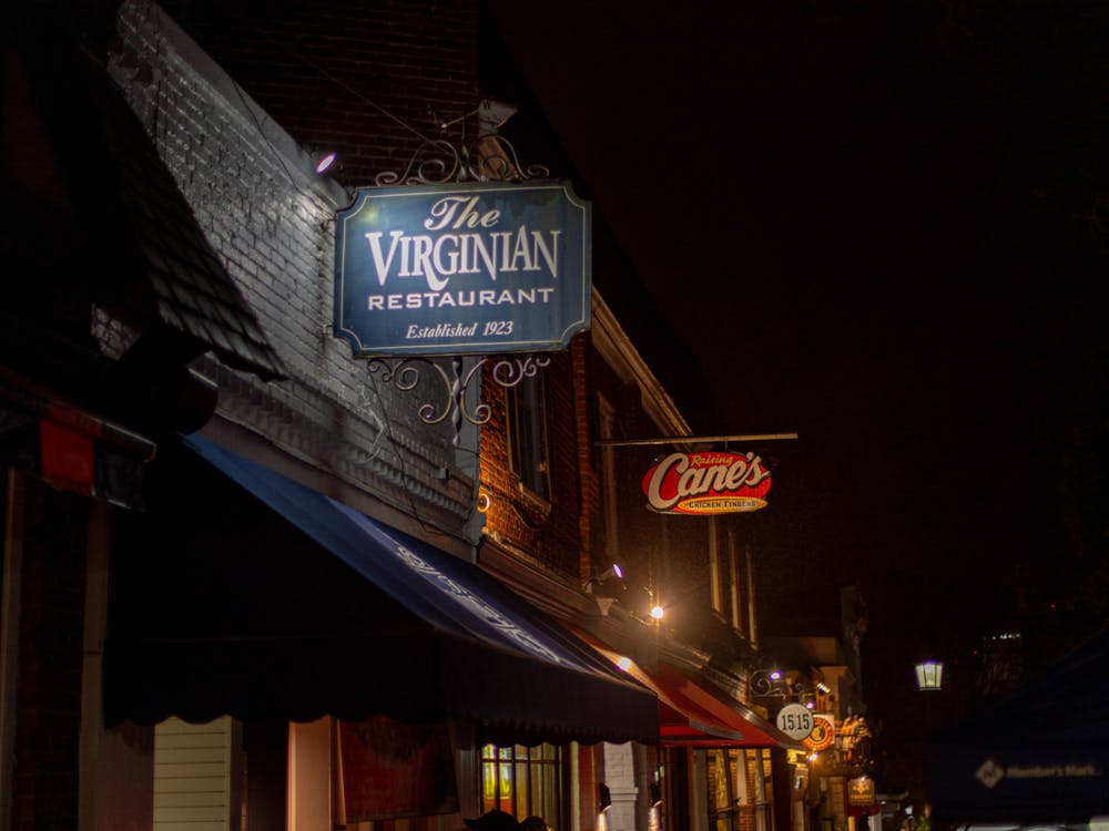 Open since 1923, The Virginian is the oldest restaurant in Charlottesville. Having endured challenging times in U.S. history such as Prohibition and World War II — The Virginian has been a staple establishment on the Corner for the past century.