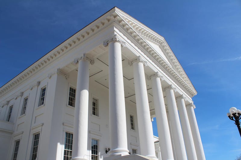 How do Virginia’s redistricting efforts compare to those of other states?