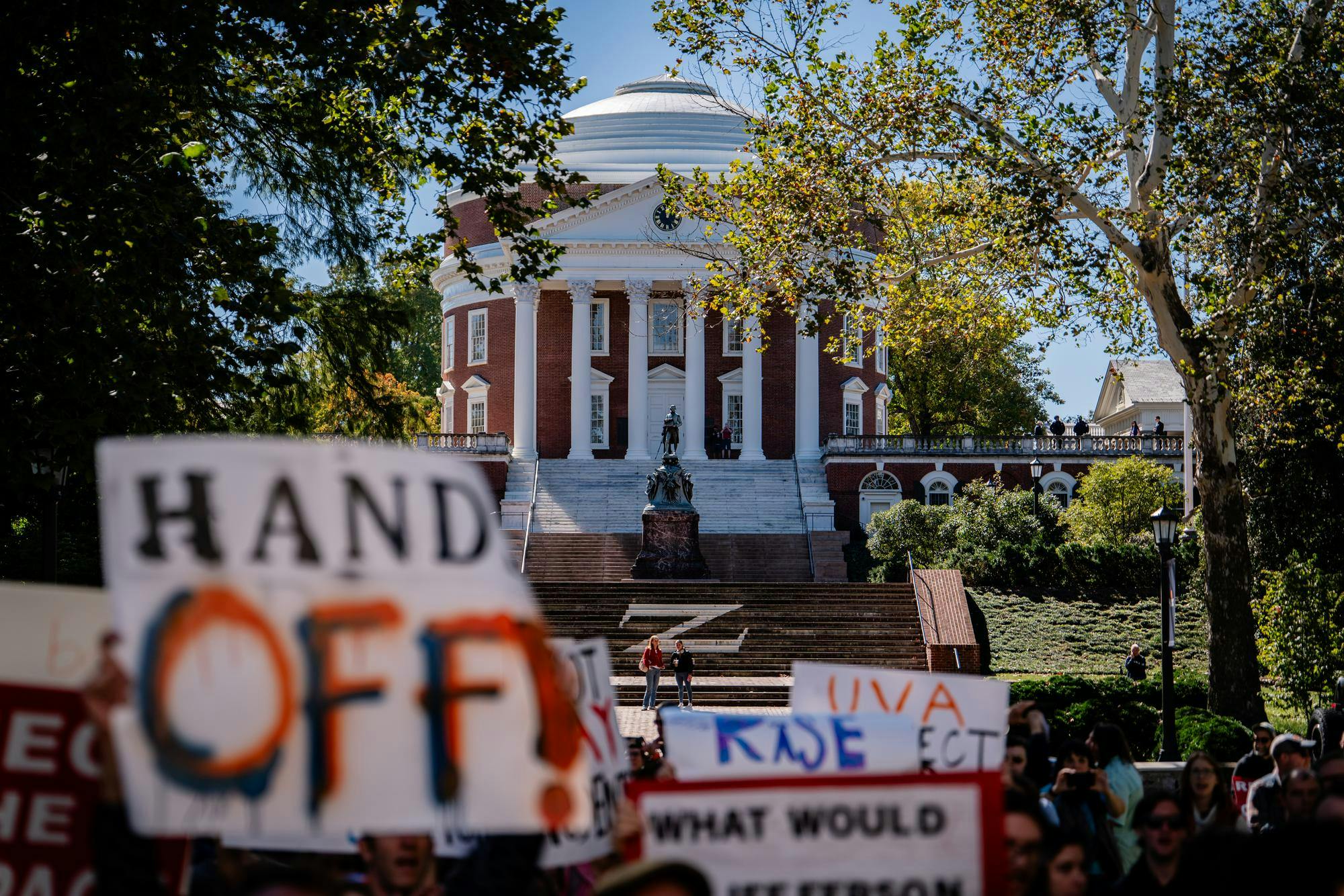 Indeed, it is not credible that students have formed any sort of duplicitous deal with Beardsley.