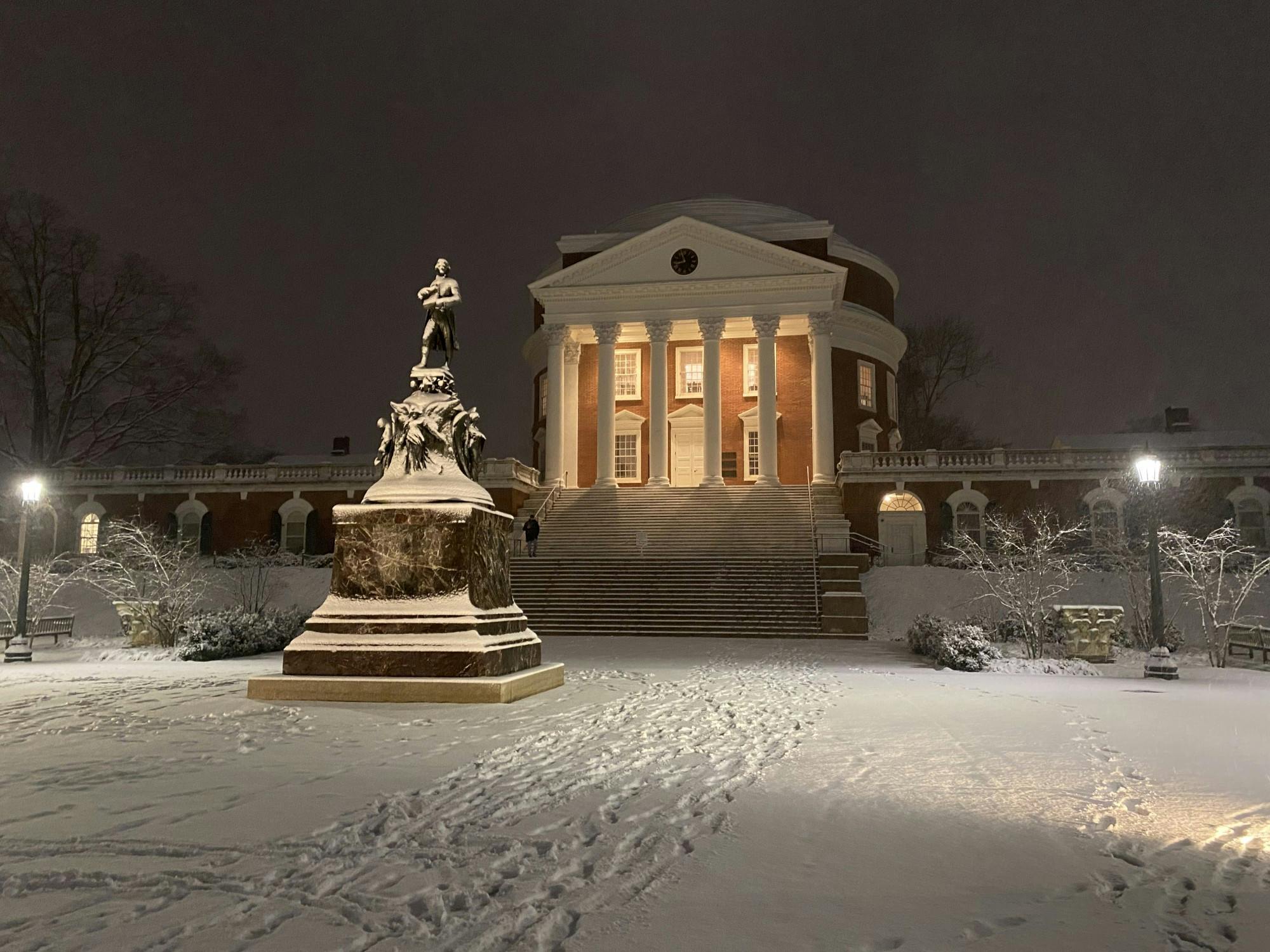 A hazardous mix of snow, sleet and freezing rain is expected.