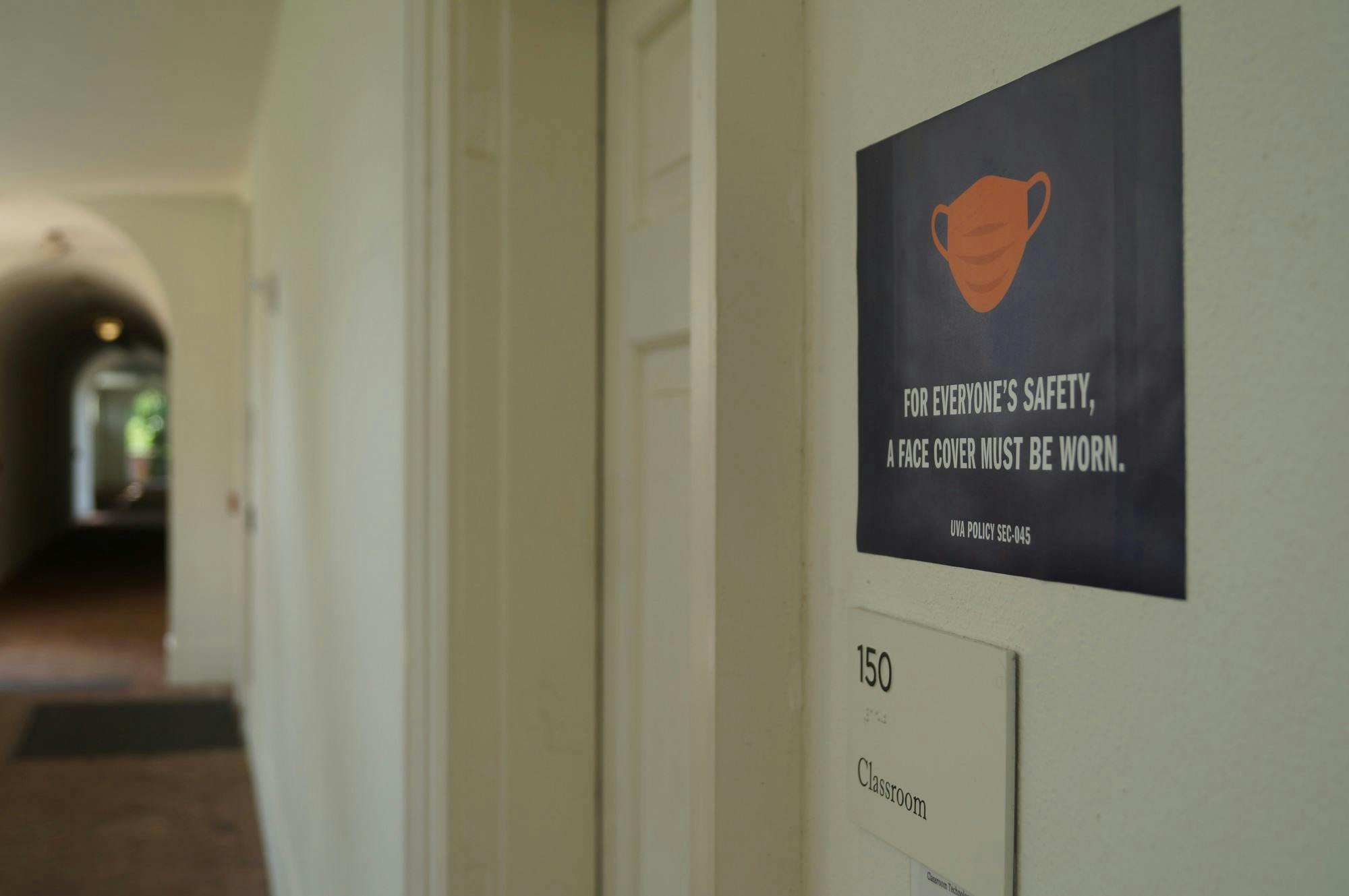 The SEC-045 policy was recently revised to “better comport with the current crisis we face and what we have learned thus far,” Groves wrote. 