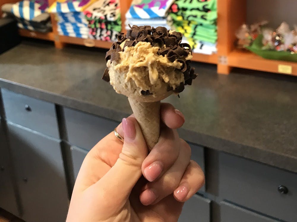 Splendora’s serves a variety of sizes including the bambino.