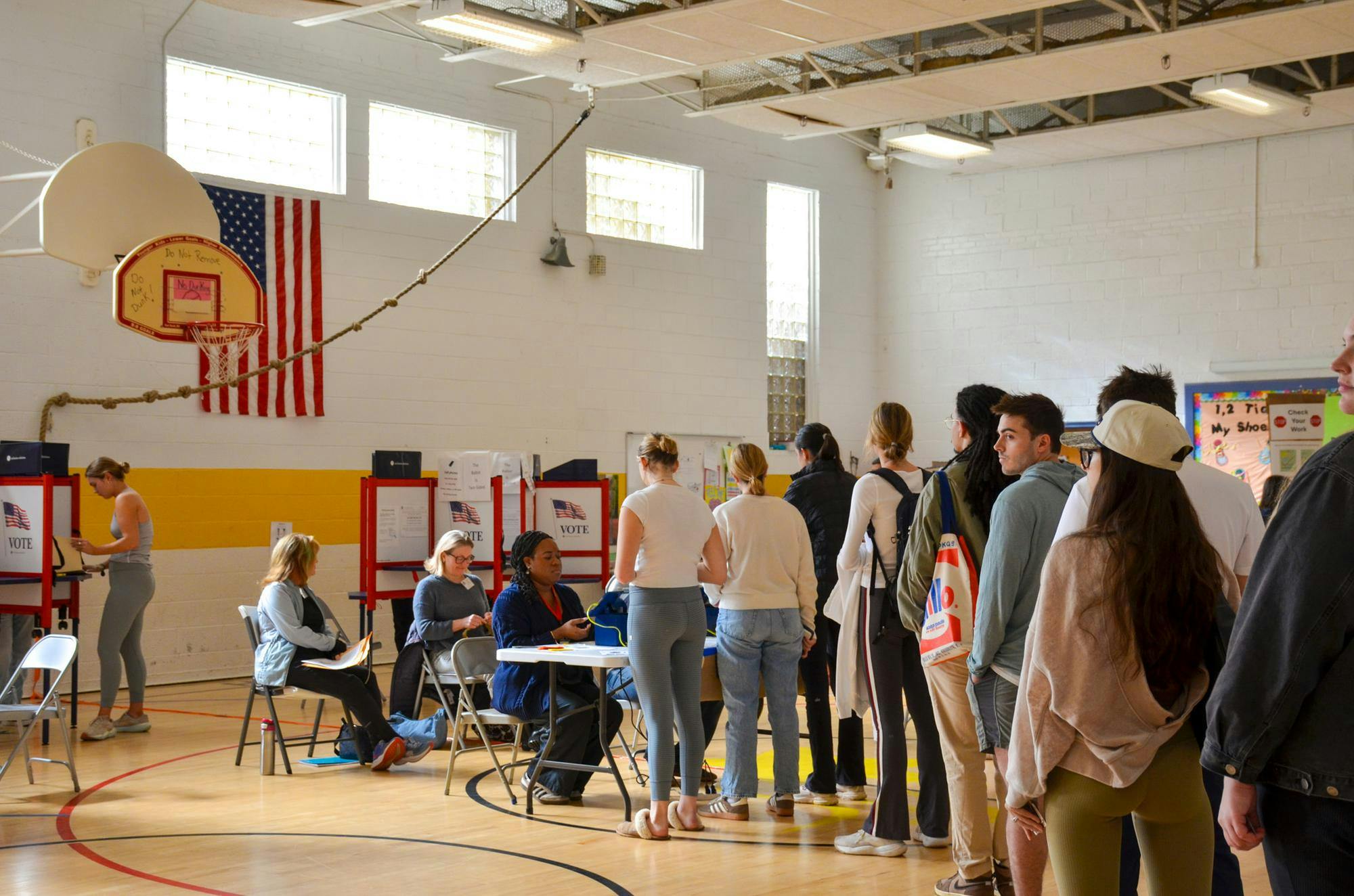 For some students, this race made them realize the importance of Virginia politics.