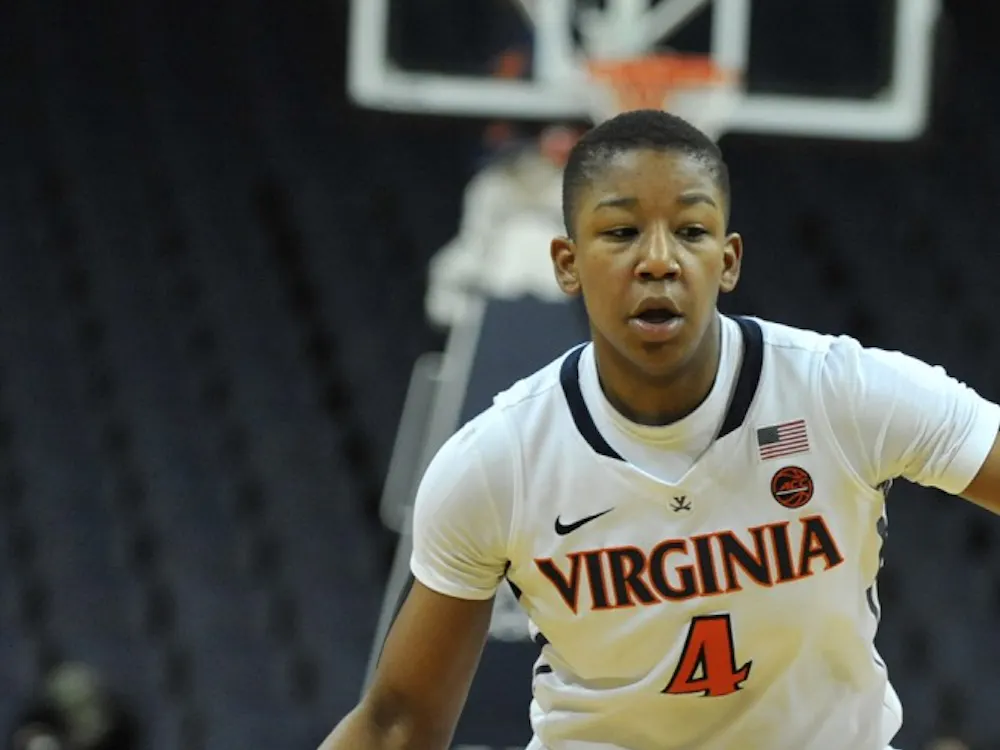 Freshman guard Dominique Toussaint led the Cavaliers with 14 points. 