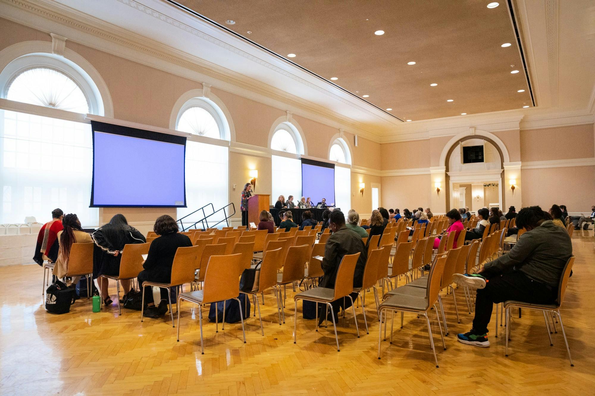 Von Daacke hopes this conference, as well as other similar conferences, will help to provide participants with the tools necessary to engage in an examination of their own personal histories, particularly on matters of enslavement and racism.