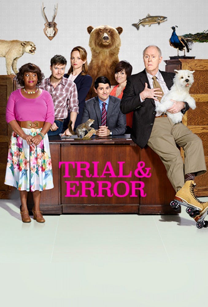 “Trial & Error” may join the ranks of classic NBC comedies.&nbsp;