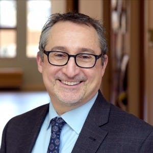 Paul Feedman is an associate professor and associate chair for the Department of Politics.