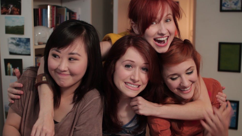 <p>"The Lizzie Bennet Diaries" is one of many literary vlogs that add a fresh twist to classic literary works. </p>
