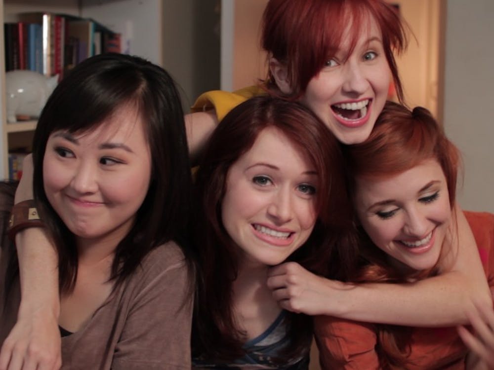 "The Lizzie Bennet Diaries" is one of many literary vlogs that add a fresh twist to classic literary works. 