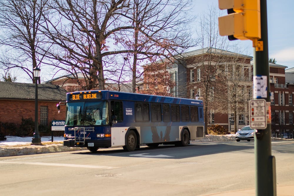<p>With people looking to public transportation amid rising gas prices, the use of such transportation as a more sustainable and less costly alternative to individual modes also raises concerns regarding accessibility for riders, even among the University Transit Service.</p>