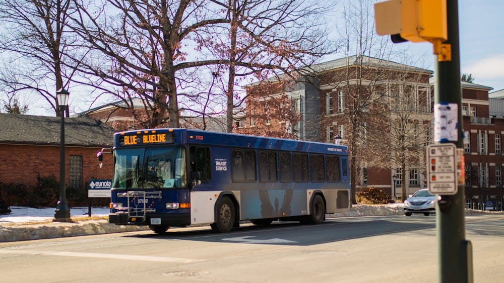 With people looking to public transportation amid rising gas prices, the use of such transportation as a more sustainable and less costly alternative to individual modes also raises concerns regarding accessibility for riders, even among the University Transit Service.
