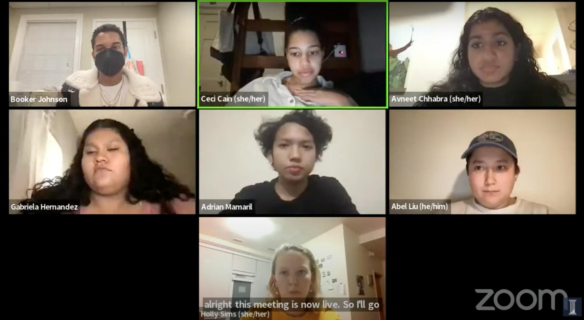 This budget is larger than last semester’s budget, which was $141,115 — this spring saw a $43,556, or 30.9 percent, total increase