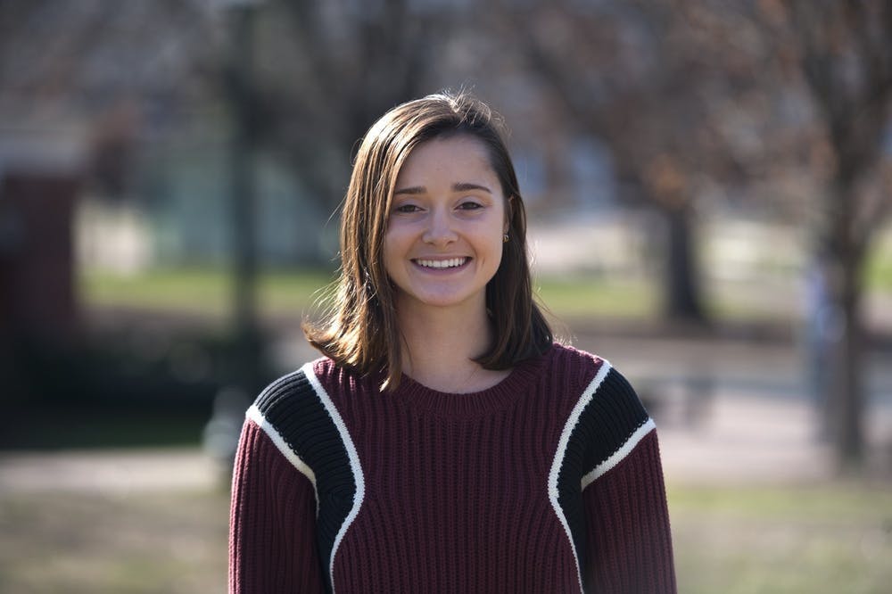 Madison Workman 是本报的十佳作者。