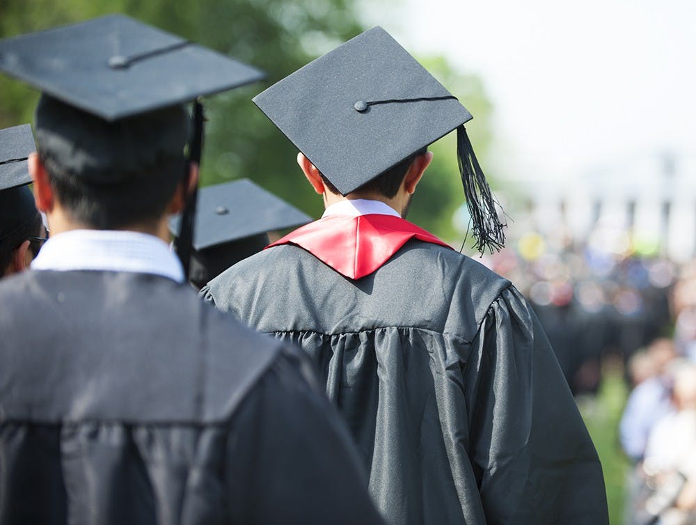 The policy&nbsp;restricts public demonstrations during Finals Weekend &mdash; which includes Valedictory and Final Exercises &mdash; on certain areas on Grounds.