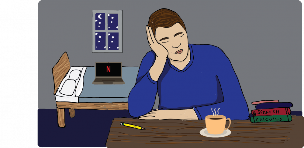 &nbsp;Finals are important, but so are a lot of other things.&nbsp;