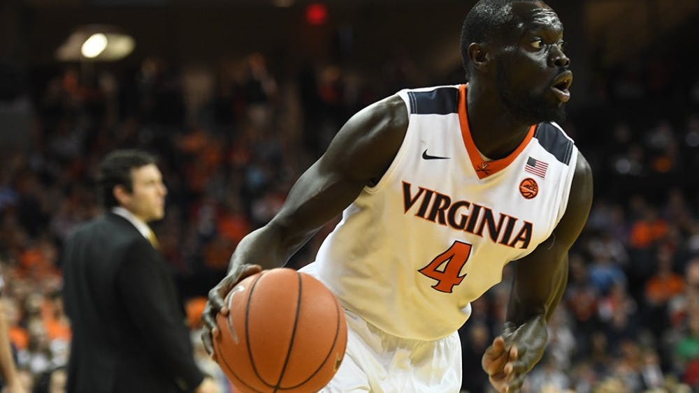 Junior guard Marial Shayok has an ability to create his own shot and knock it down, but he scored just two points in the road loss to Syracuse.&nbsp;