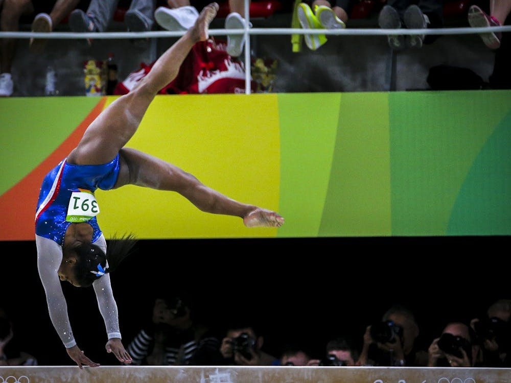 The USA Gymnastics women's team is a powerhouse of strength, but has been marked by serious abuses of power behind the scenes.