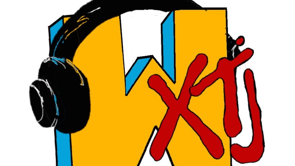 The WXTJ Art Show provided a great outlet for student and local artists.