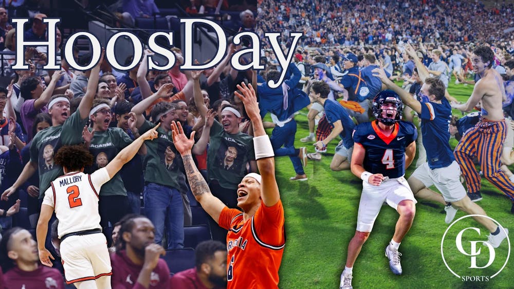 <p>College sports fandoms are alive and kicking — Virginia's are no exception.</p>