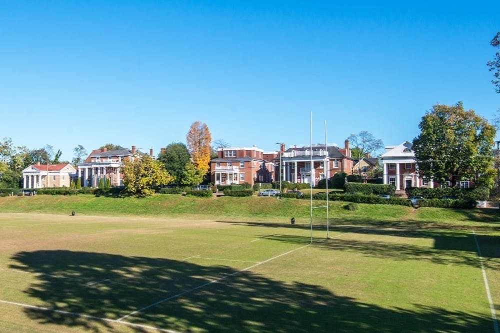 For some, participating in Greek life can be a defining factor. 