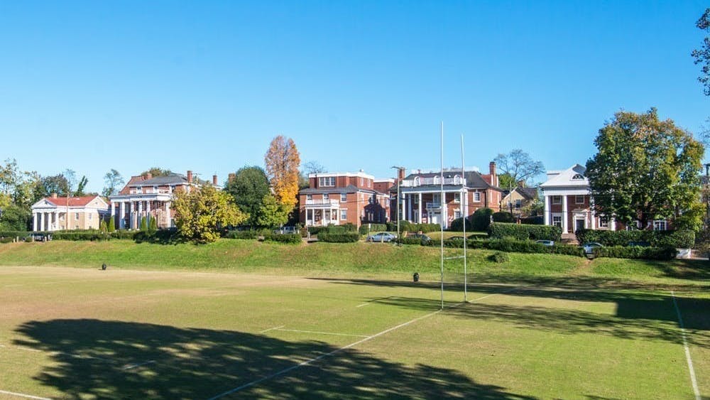 For some, participating in Greek life can be a defining factor.