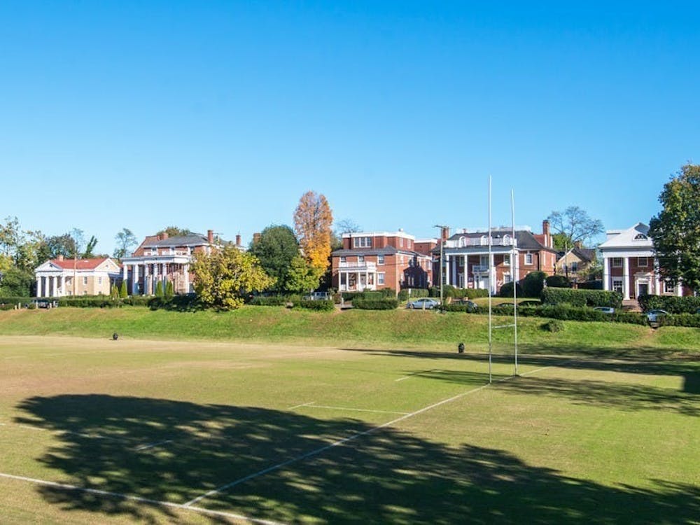 For some, participating in Greek life can be a defining factor.