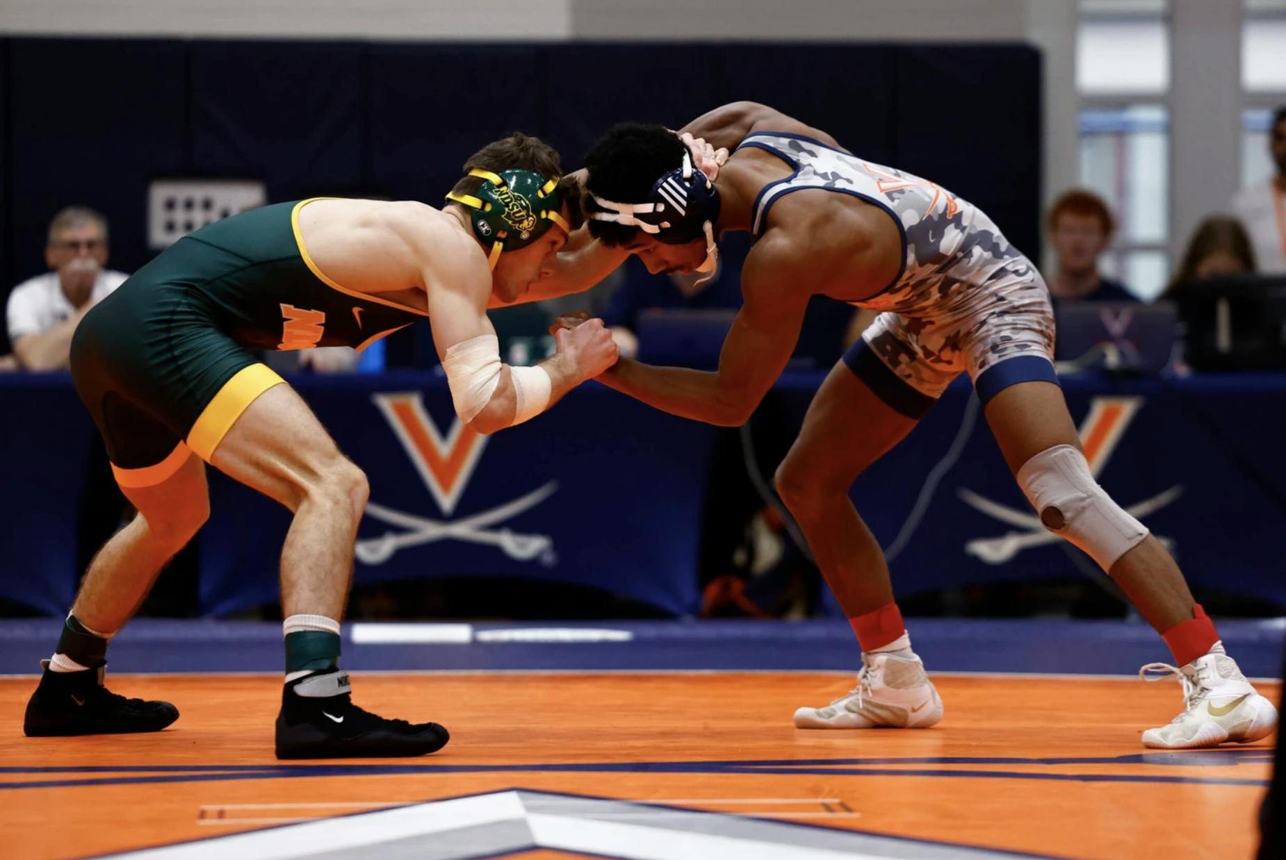 Virginia improved to 2-0 on the season with its victory over Citadel.