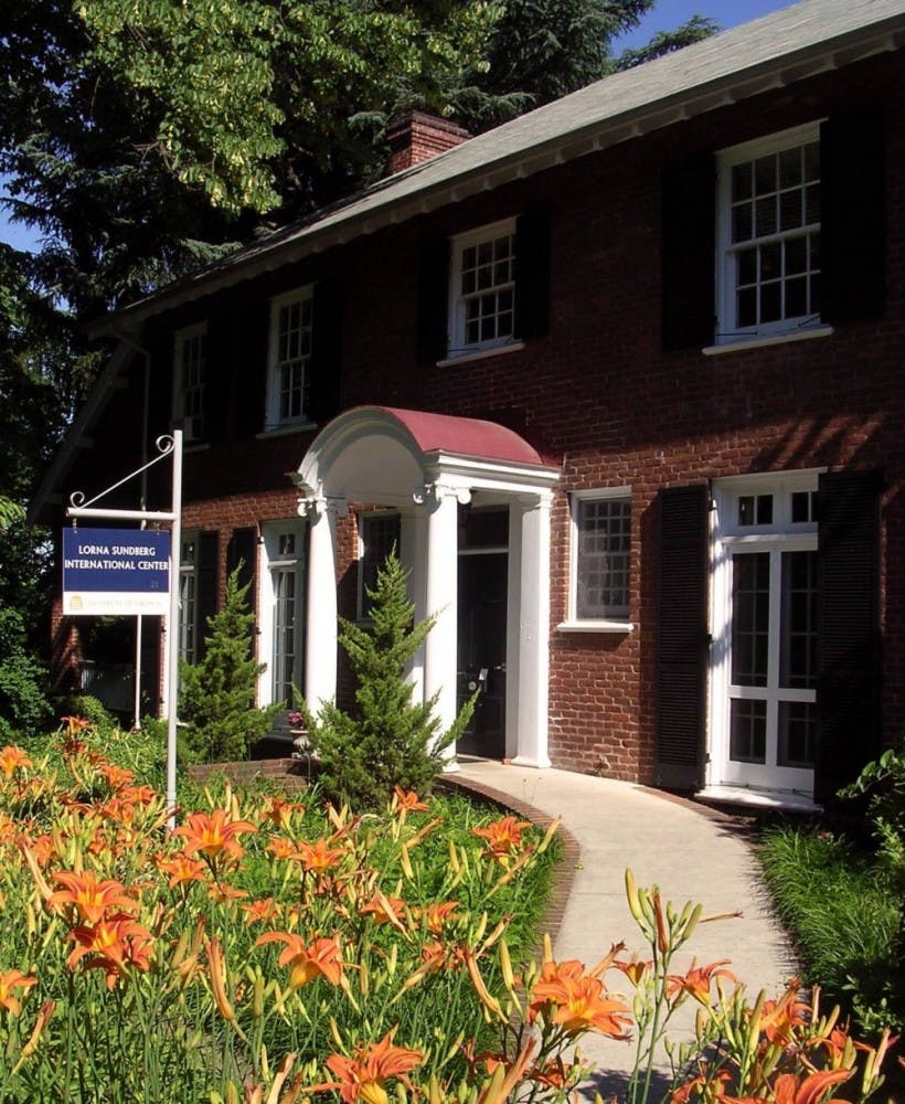 The Lorna Sundberg International Center is one of the University resources for international students in the community.