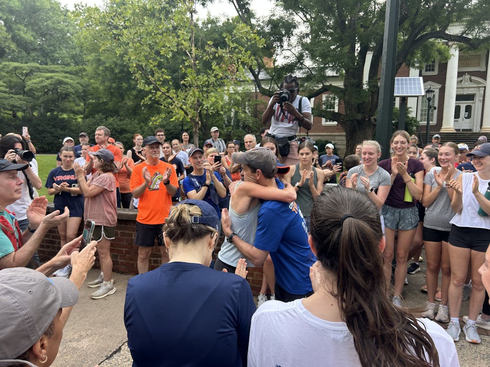 And perhaps nothing could better prove the recognition for his dedication than the Run For Jim that was organized directly in the wake of his forced resignation.