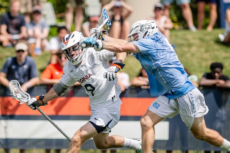 No. 11 Virginia’s late rally falls short in overtime loss to No. 3 North Carolina