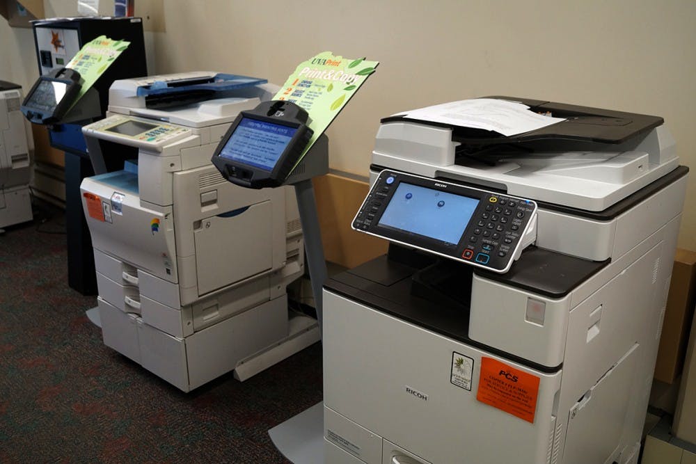 More needs to be done to ensure that everyone can access free printing services at all points during the year.