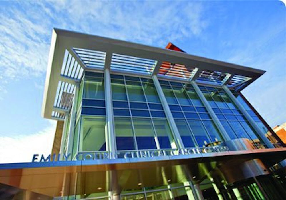 <p>After five years of operating, the center has plans to grow and develop new treatments and spaces for the community of the Emily Couric Cancer Center.</p>