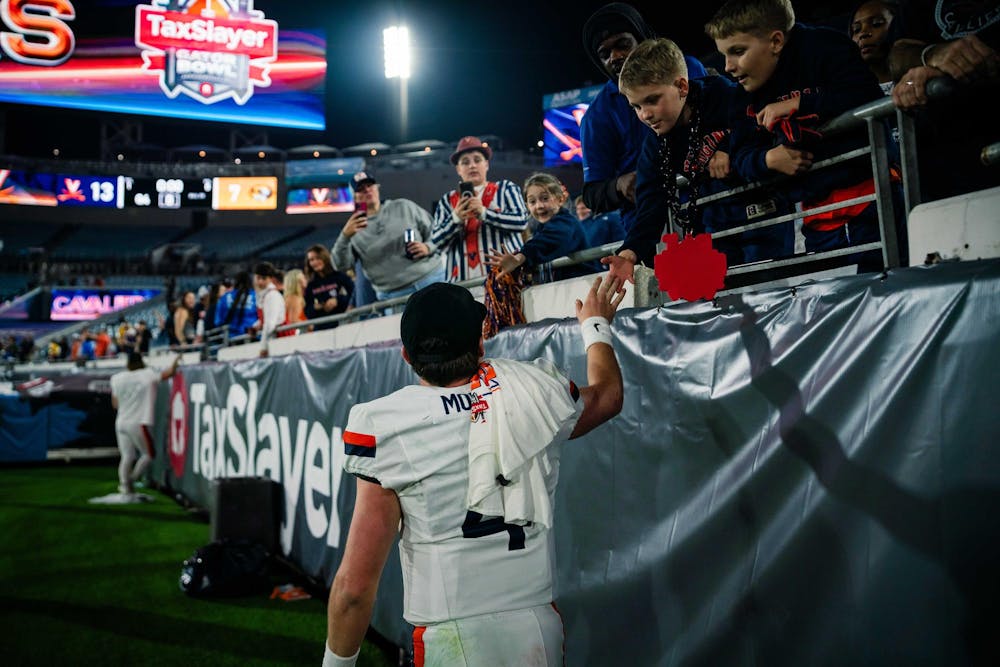 Chandler Morris is a champion.