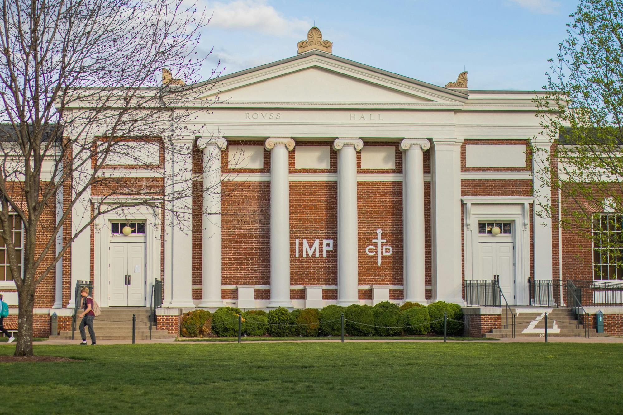 As a hub for both professional development and community support for LGTBQ+ students and allies, PAM fosters an environment in McIntire where underrepresented voices are heard, acknowledged and amplified.&nbsp;