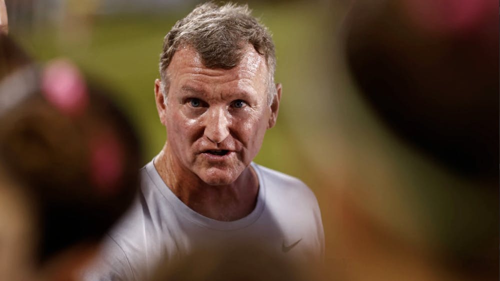 “We need to refocus our energy ... and get ready for Sunday," Coach Steve Swanson said.