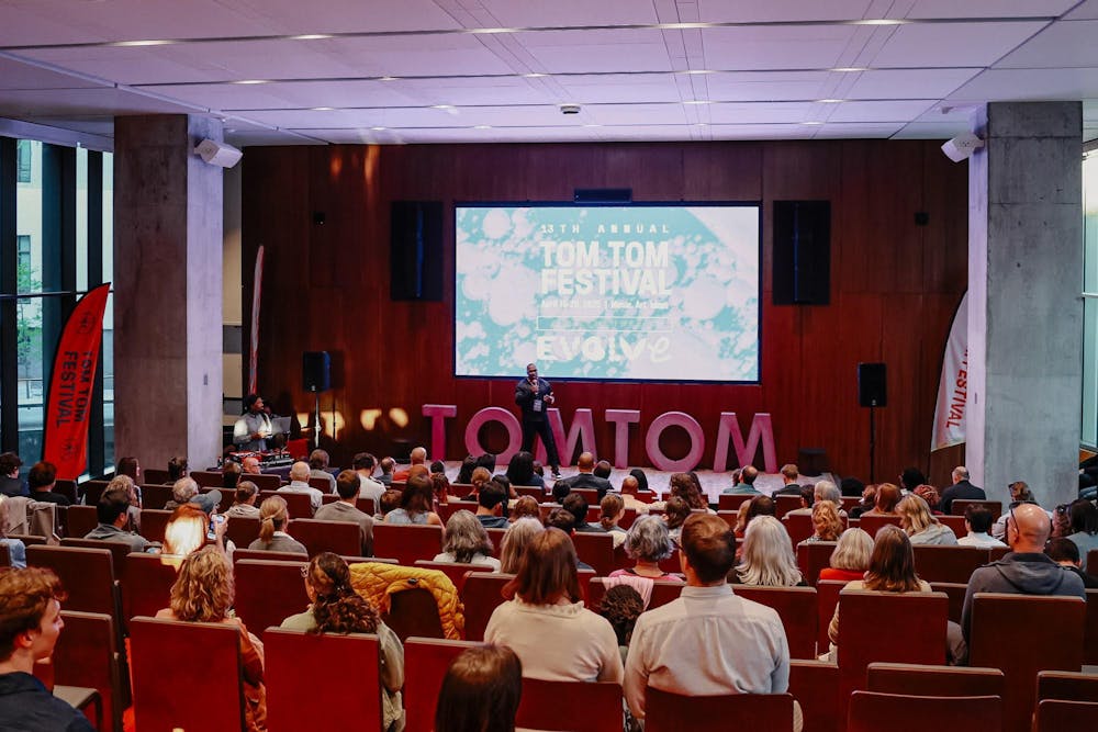 <p>With thoughtful programming and large-scale events like the Downtown Mall Block Party, the Tom Tom Festival brings a sense of unity and celebration to Charlottesville.</p>