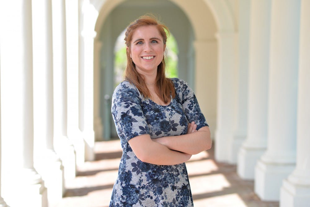 Kate Lewis was the Health and Science Editor for The Cavalier Daily during the 128th term