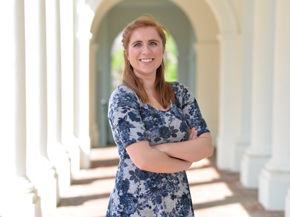 Kate Lewis was the Health and Science Editor for The Cavalier Daily during the 128th term