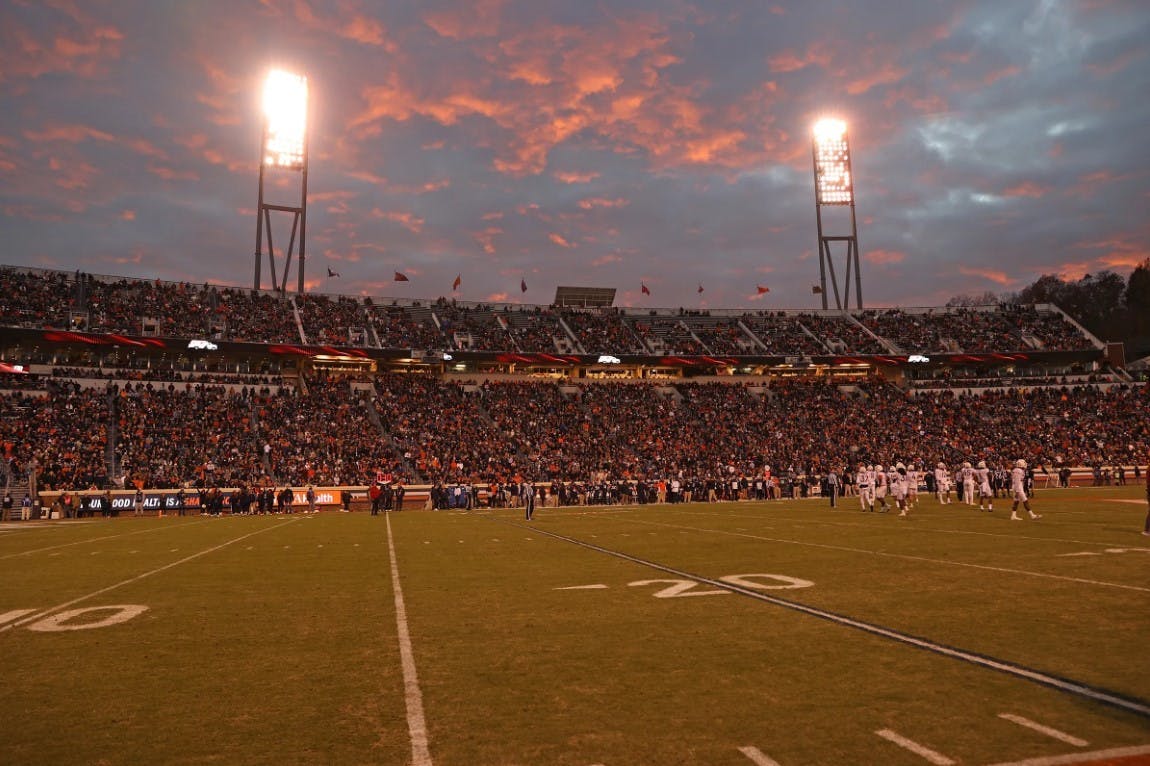 With recent conference realignment among big-brand schools, the power dynamics of the college athletics landscape is shifting rapidly.